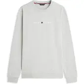 Tommy Hilfiger Sweat-shirt bleu marine / gris clair / rouge / blanc