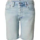 Levi's Jean '501 Original Shorts' bleu denim