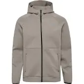 Hummel Tech Fleece Regular Full Zip Sweatshirt Gris M
