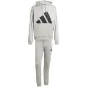 Adidas Survêtement gris / noir
