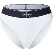 Calvin Klein Underwear Slip gris / noir / blanc