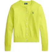 Ralph Lauren Cardigan pomme