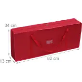 Relaxdays Rangement cadeau (82 cm, 1x)