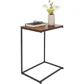 Relaxdays Table d'appoint (35 x 55 x 60 cm)