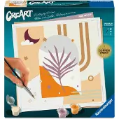 Ravensburger Peinture au Numéro - CréArt - Sky