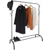 Relaxdays Porte-manteau