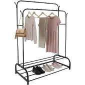 Relaxdays Porte-manteau