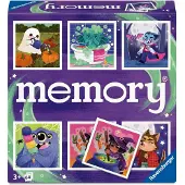 Ravensburger 24938 Memory effrayant
