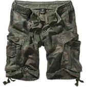 Brandit Pantalon cargo marron / gris foncé / kaki / olive