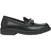 Geox Spherica Ec1 D36qrc00043 Loafers Noir EU 41 Femme