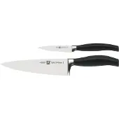 ZWILLING J.A. Henckels 1001285 Five Star set de couteaux, 2 pièces