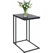 Relaxdays Table d'appoint (35 x 50 x 64 cm)