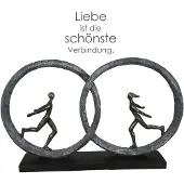 Casablanca by Gilde Sculpture Figure So in Love