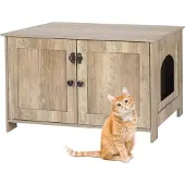 Relaxdays armoire à chat (Chat, Chien)