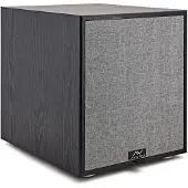AVCOM 10" Active Subwoofer Black