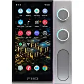 Fiio R9 Desktop Media Player Titanium - Nearly New