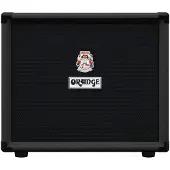 Orange Amps Orange OBC112 1x12 Bass Speaker Cab Black
