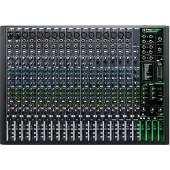 Mackie ProFX22v3 22-Channel Analog Mixer with USB