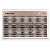 Crosley Montero Enceinte Bluetooth Blanc