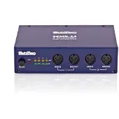 SubZero 4x4 MIDI Interface