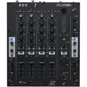 Ecler NUO 4.0F - 4 Channel Analog Mixer Black