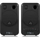 Behringer MS16 Studio Monitors Pair