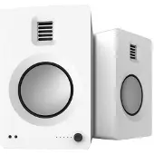 Kanto Audio Kanto TUK Powered Bookshelf Speakers Matte White