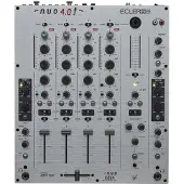 Ecler NUO 4.0F - 4 Channel Analog Mixer Silver