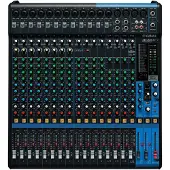 Yamaha MG20XU Analog USB Mixer with Gear4music Bag