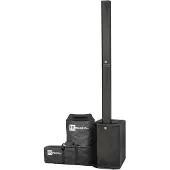 HK Audio Polar 12 MK2 Column PA System Black