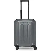 SMARTBOX Valisette 'Edition 02' gris fumé / noir
