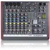 Allen & Heath ZED-10FX USB Compact Stereo Mixer