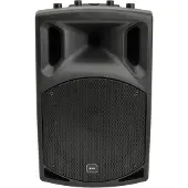Qtx QX12PA-Plus 12 PA Speaker With Wireless Microphones