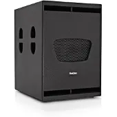 SubZero P18SX Active DSP PA Subwoofer