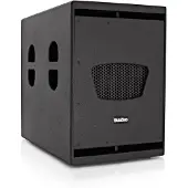 SubZero P15SX Active DSP PA Subwoofer