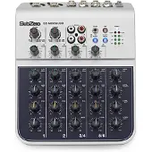 SubZero SZ-MIX06USB 6-Channel USB Mixer/Interface