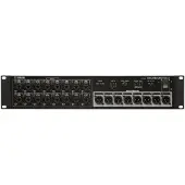 Yamaha TIO1608-D2 Boîtier de Scène avec Dante