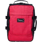 Bam A+ Backpack for Hightech Style Case Red