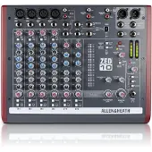Allen & Heath ZED-10 USB Compact Stereo Mixer