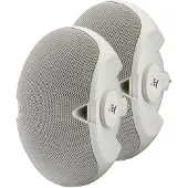 Electro-Voice EVID 6.2W set d'enceintes (utilisable en extérieur) 600 W, blanc