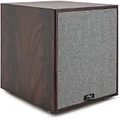 AVCOM 10" Active Subwoofer Walnut