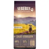 Seberus Sterilised / Light pour chien