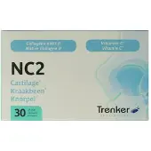 Trenker NC2 Native Collagen II Cartilage 30 pc(s) Capsule(S)