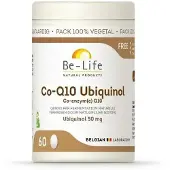 Be-Life Co-Q10 Ubiquinol 60 pc(s) Capsule(S)