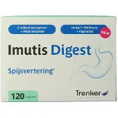 Trenker Imutis Digest 120 pc(s) Capsule(S)