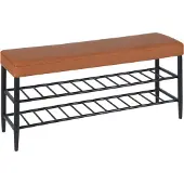 Relaxdays Schuhbank (100 x 30 x 50 cm)
