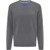 Fynch&Hatton Pull-over gris foncé