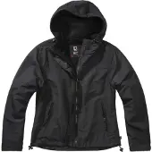 Brandit Veste mi-saison noir