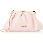 Love Moschino Femmes, Sac à main, Accessoire de collection printemps-été 2024, Gris