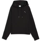 Puma Her Oversized Hoodie Noir L Femme